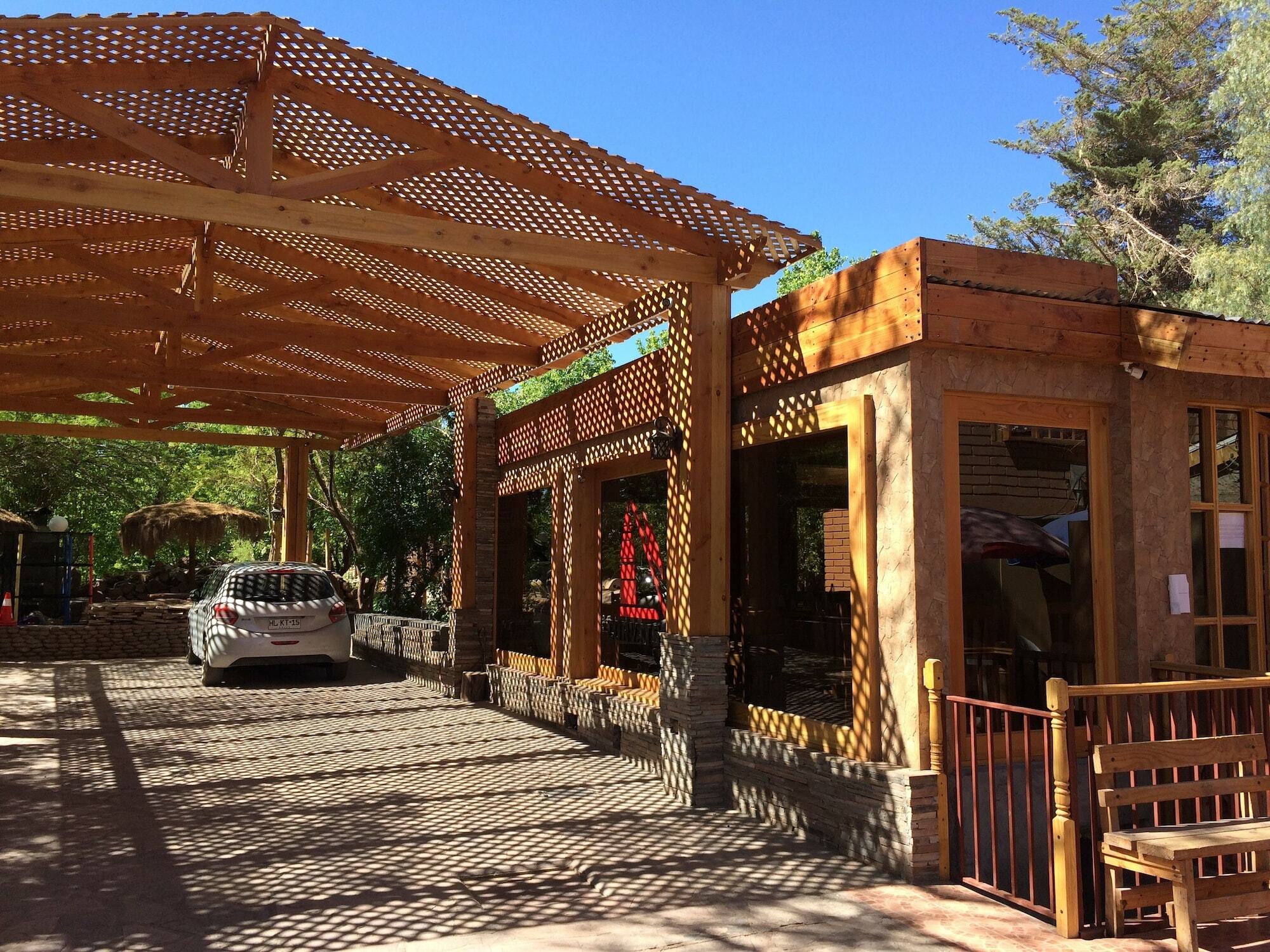 Hotel Corvatsch San Pedro de Atacama Exterior photo